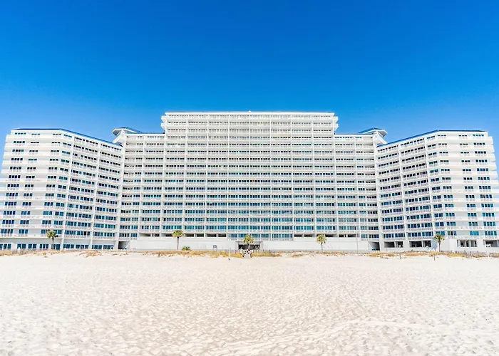 Beachfront With Amazing Views Multiple On-site Pools & Hot Tubs Gulf Shores