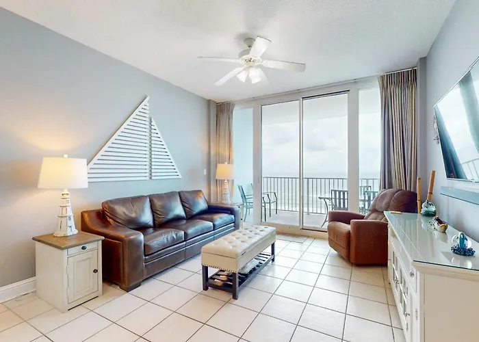 Beachfront With Amazing Views Multiple On-site Pools & Hot Tubs