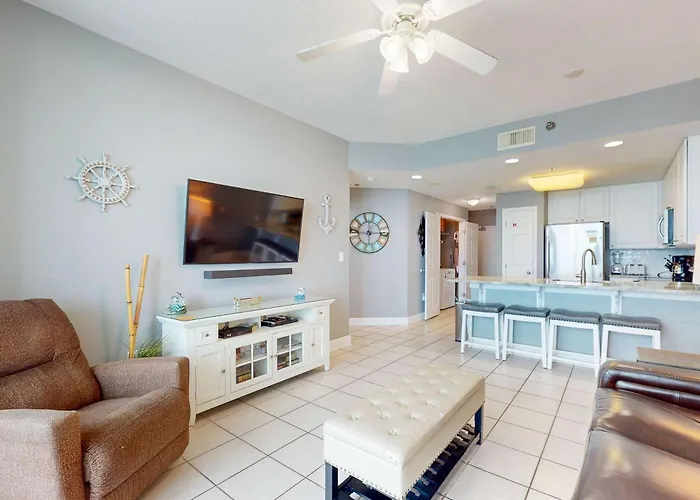 Beachfront With Amazing Views Multiple On-site Pools & Hot Tubs Holiday home