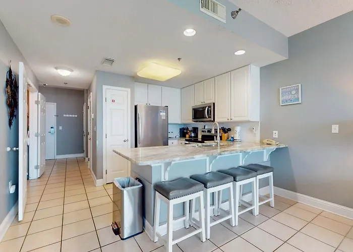 Beachfront With Amazing Views Multiple On-site Pools & Hot Tubs Holiday home *