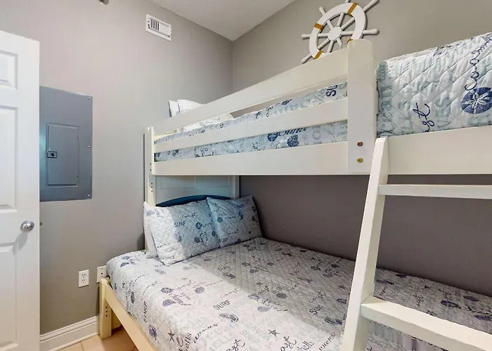 Beachfront With Amazing Views Multiple On-site Pools & Hot Tubs Holiday home Gulf Shores