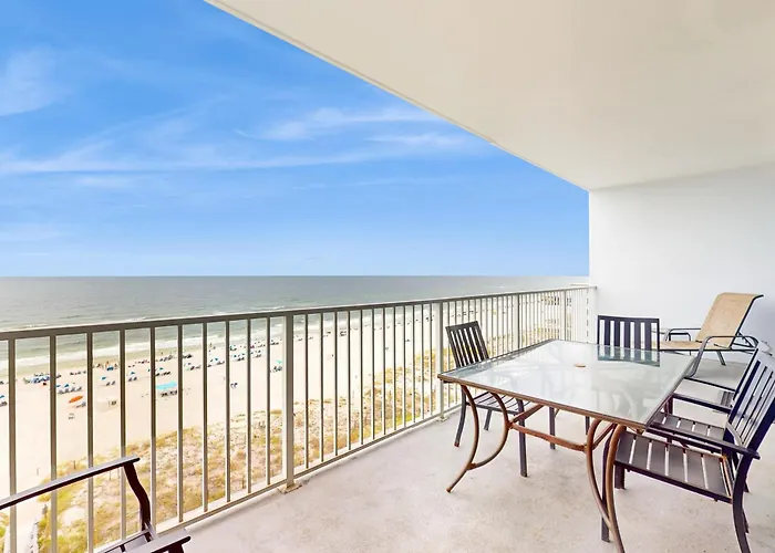 Holiday home Beachfront With Amazing Views Multiple On-site Pools & Hot Tubs Gulf Shores
