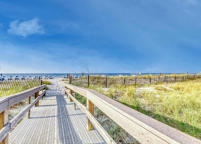 Beachfront With Amazing Views Multiple On-site Pools & Hot Tubs Gulf Shores