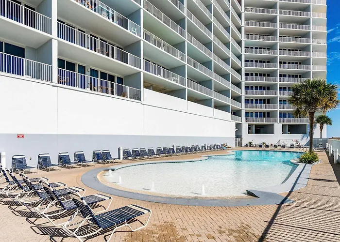Beachfront With Amazing Views Multiple On-site Pools & Hot Tubs * Gulf Shores