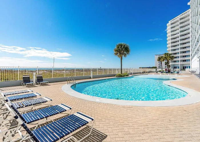 Beachfront With Amazing Views Multiple On-site Pools & Hot Tubs